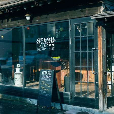 Otaru Tap Room & Hostel Eksteriør bilde