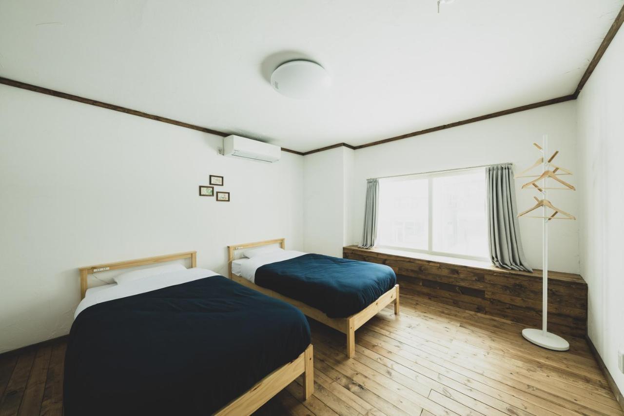 Otaru Tap Room & Hostel Eksteriør bilde