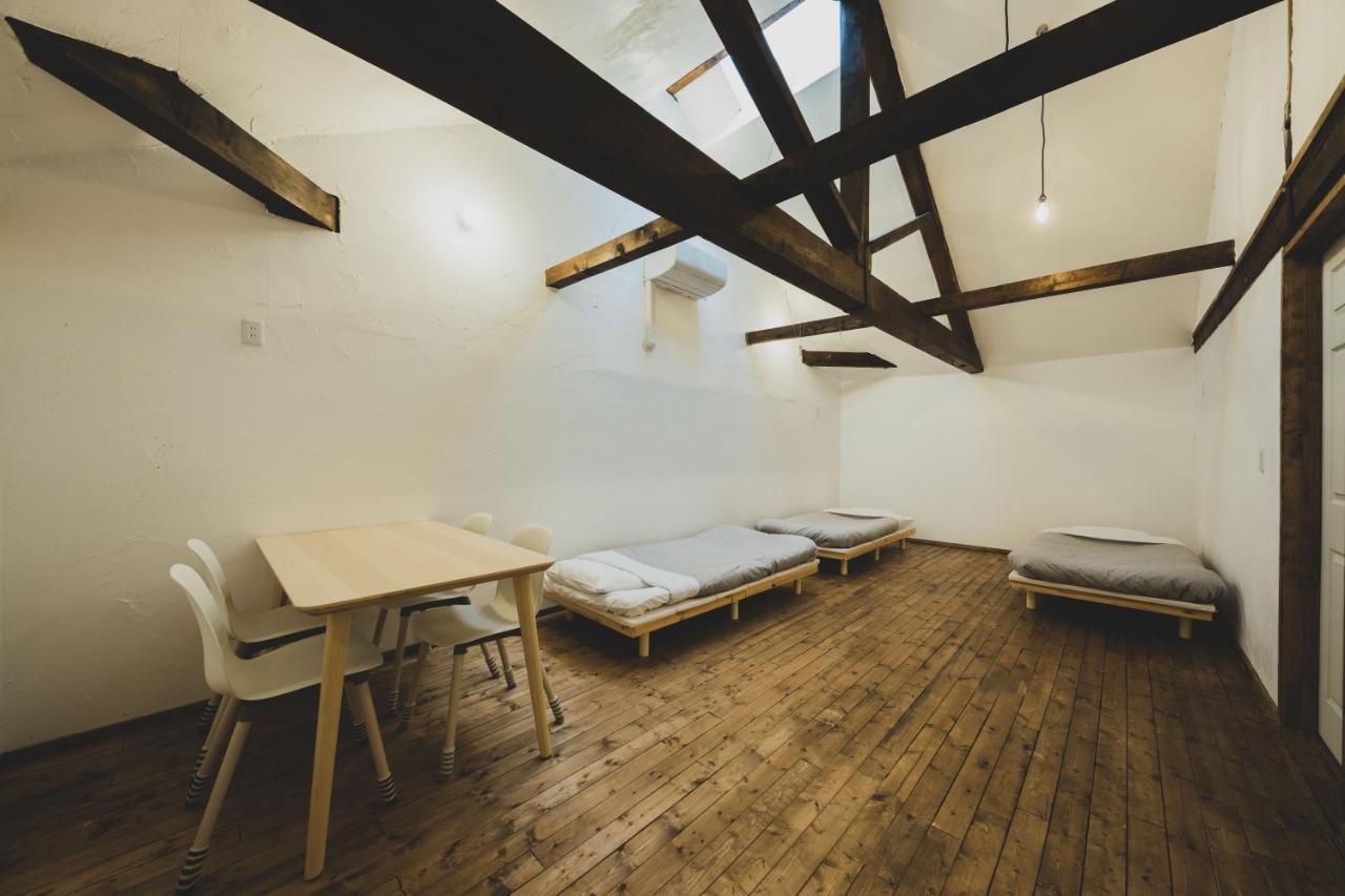 Otaru Tap Room & Hostel Eksteriør bilde