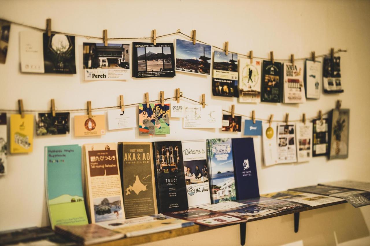 Otaru Tap Room & Hostel Eksteriør bilde