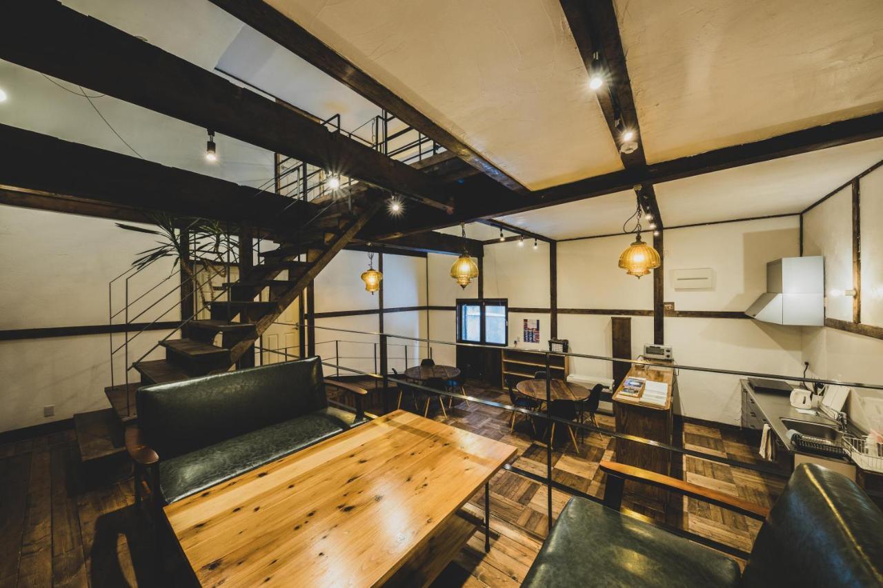 Otaru Tap Room & Hostel Eksteriør bilde