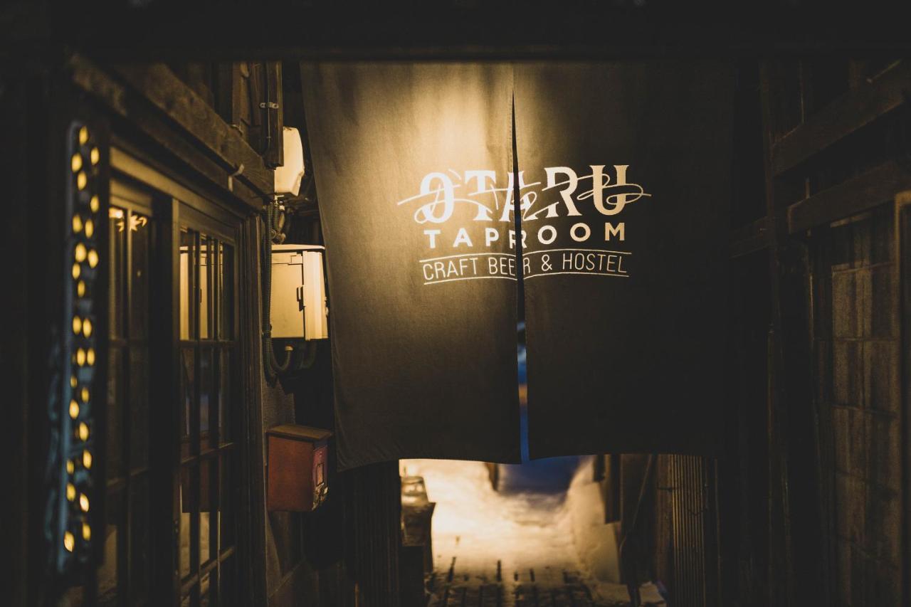 Otaru Tap Room & Hostel Eksteriør bilde