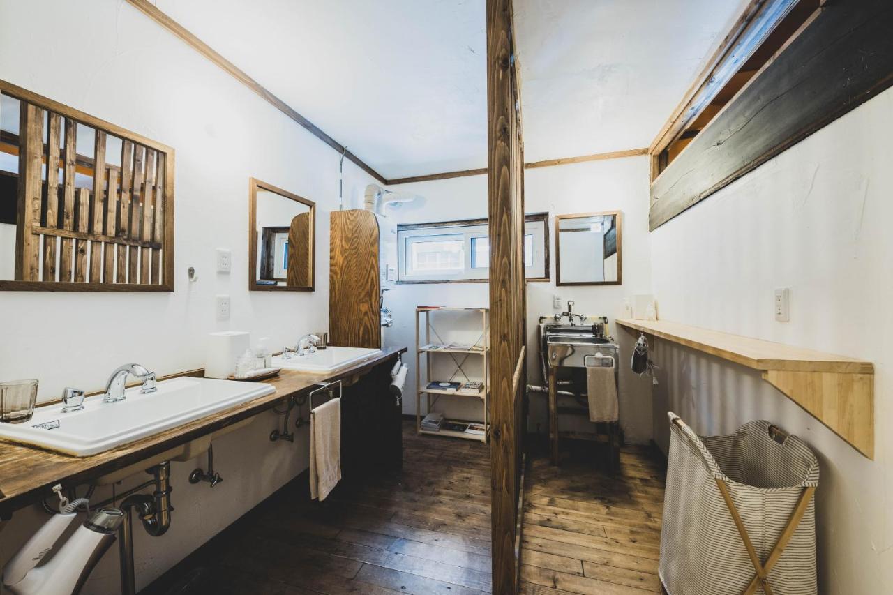 Otaru Tap Room & Hostel Eksteriør bilde