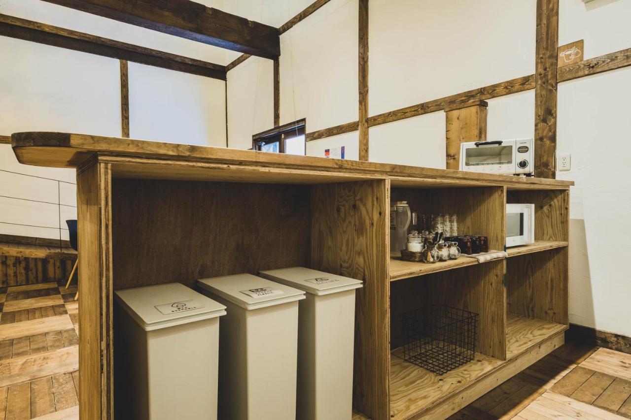Otaru Tap Room & Hostel Eksteriør bilde