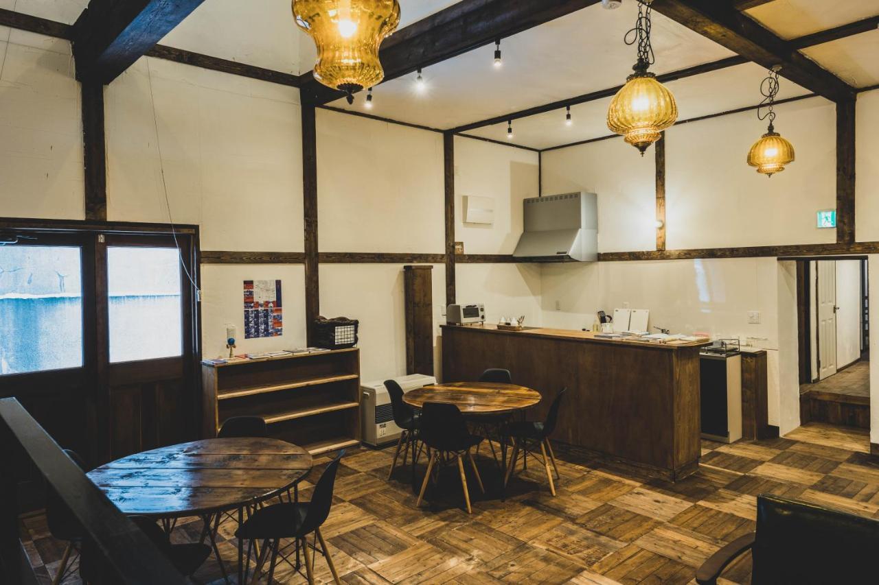 Otaru Tap Room & Hostel Eksteriør bilde