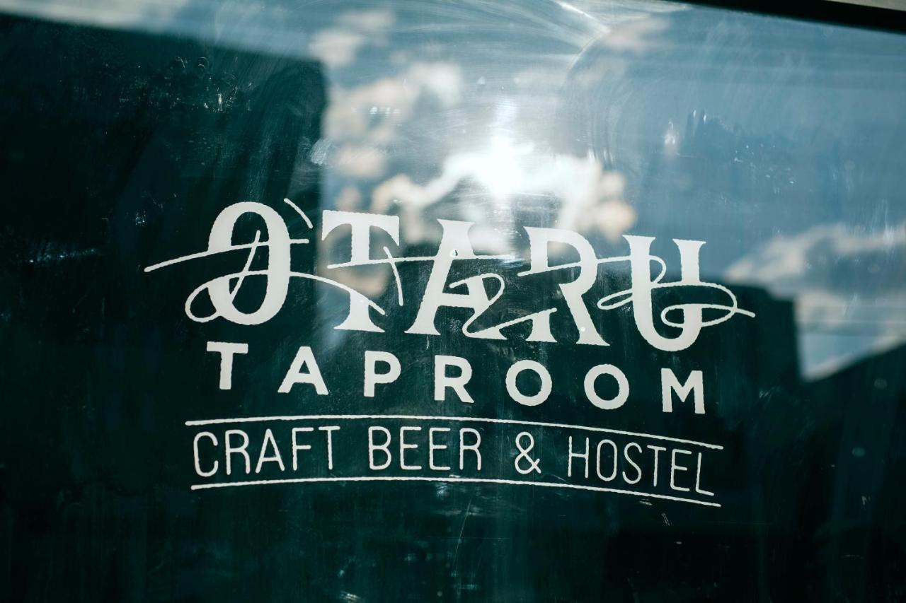 Otaru Tap Room & Hostel Eksteriør bilde