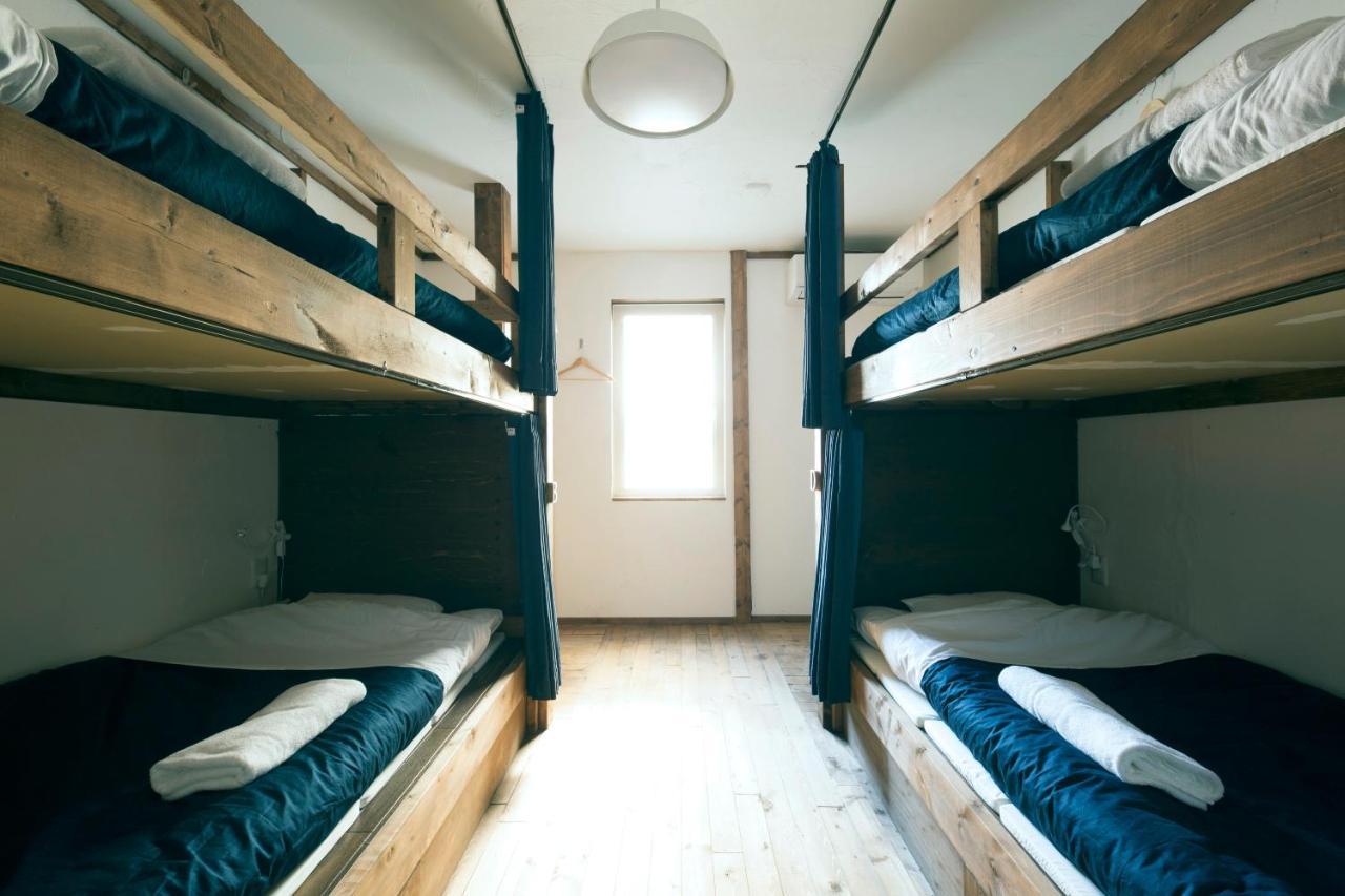 Otaru Tap Room & Hostel Eksteriør bilde