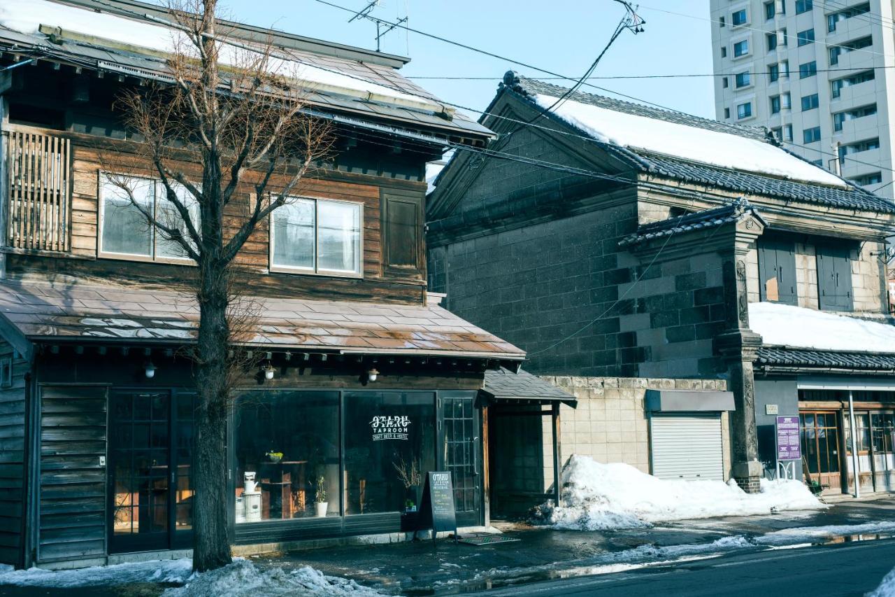 Otaru Tap Room & Hostel Eksteriør bilde