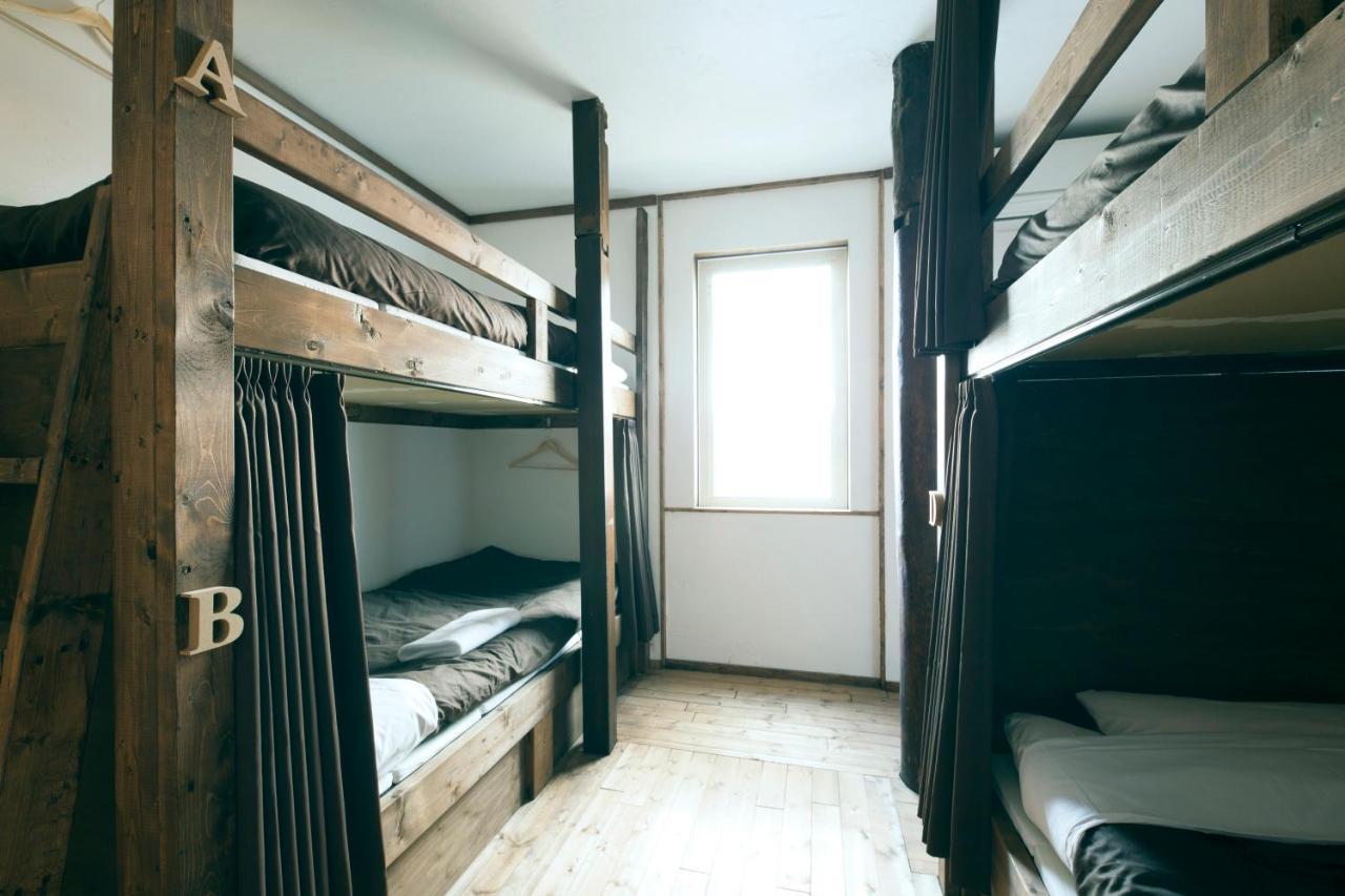 Otaru Tap Room & Hostel Eksteriør bilde