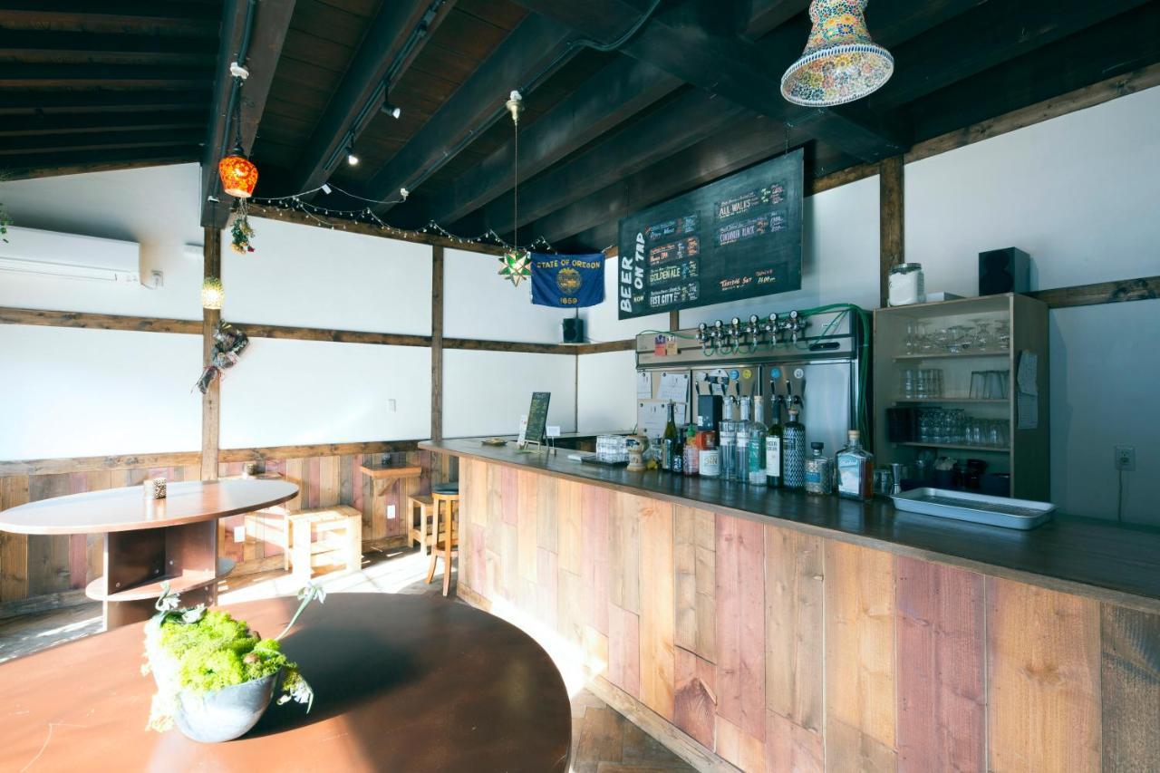 Otaru Tap Room & Hostel Eksteriør bilde