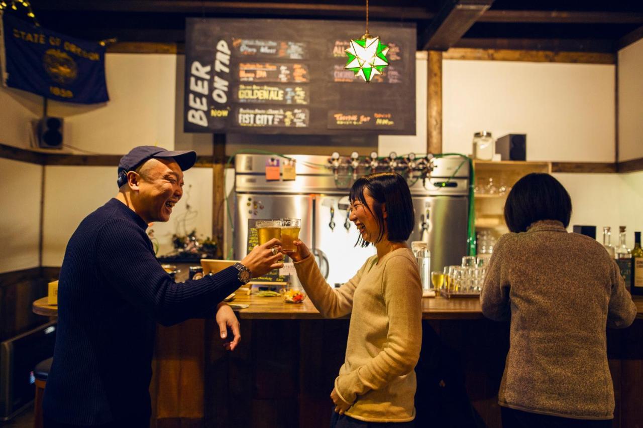 Otaru Tap Room & Hostel Eksteriør bilde