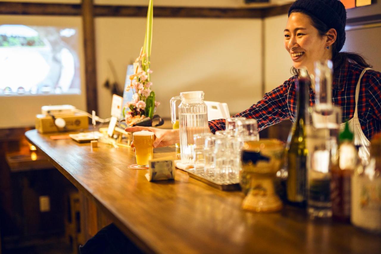 Otaru Tap Room & Hostel Eksteriør bilde